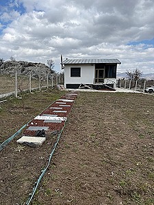 İTUNCAY'DAN MAĞMANDA'DA SATILIK BAĞ EVİ