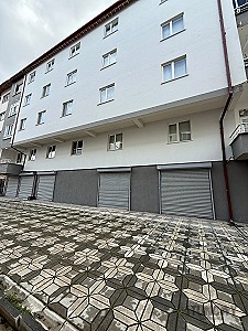 KIZILCALAR MAHALLESİ’NDE SATILIK GARAJLI 3 + 1 DAİRE