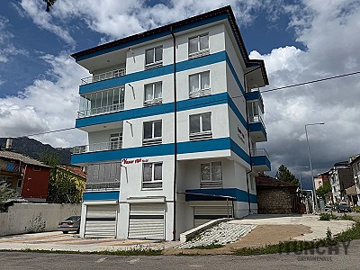 İTUNCAY'DAN SATILIK 3+1 GARAJLI SIFIR DAİRE